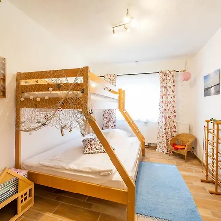 Huss Waterkant Tatil Evi Dranske