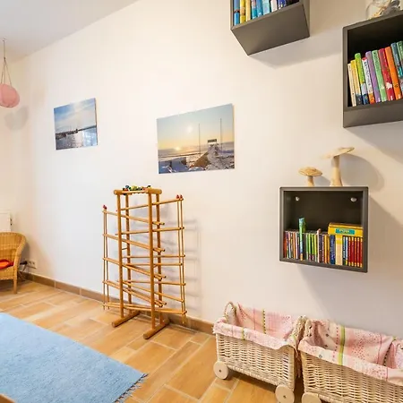 Tatil Evi Huss Waterkant